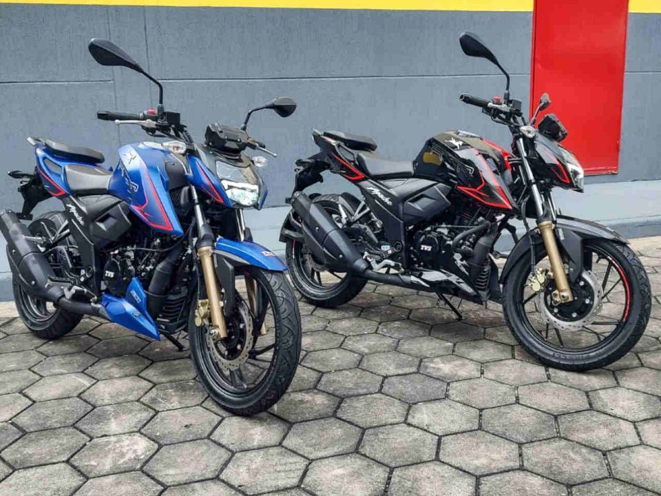 Dafra Apache RTR 200 ABS  2023